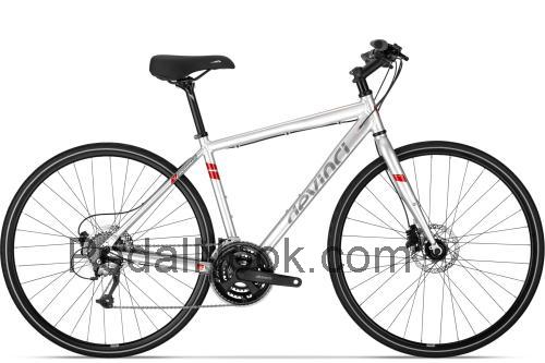 Devinci London specs and reviews